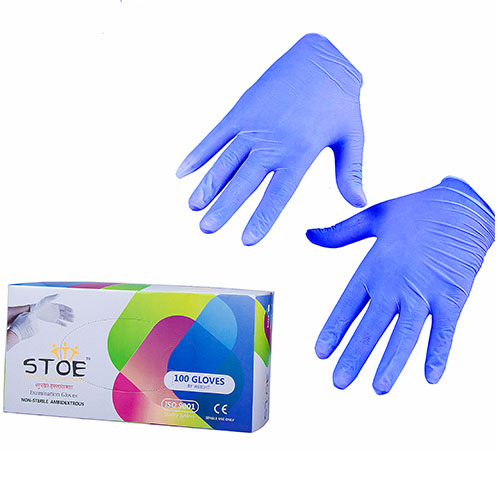 medical examination gloves