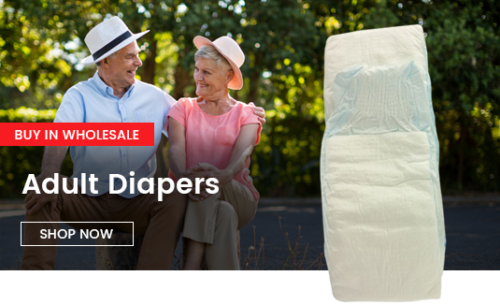 Buy adult diapers wholesale